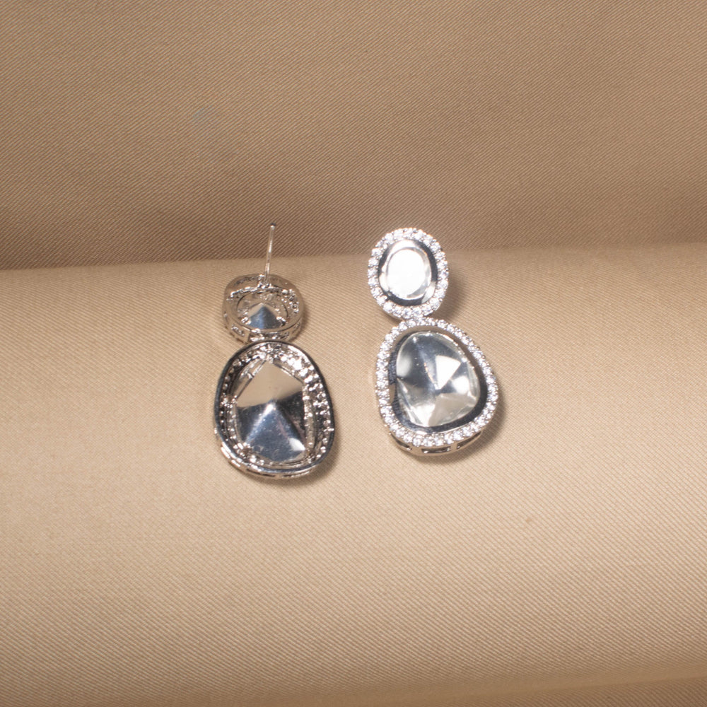 Maahira Kundan Earrings