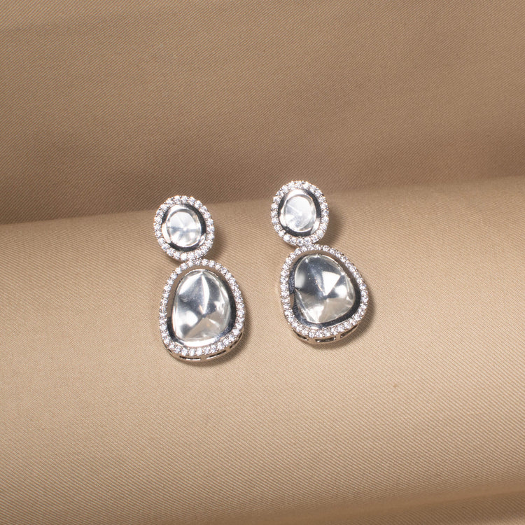 Maahira Kundan Earrings