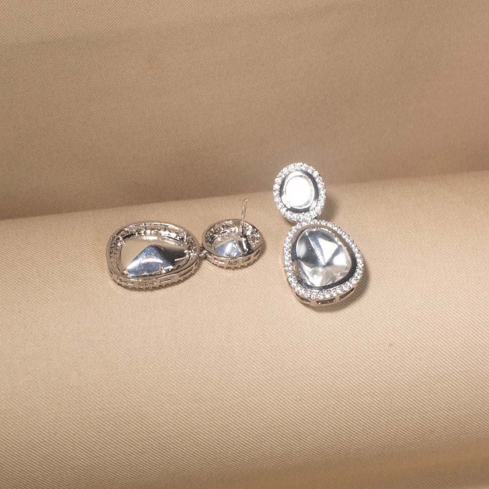 Maahira Kundan Earrings