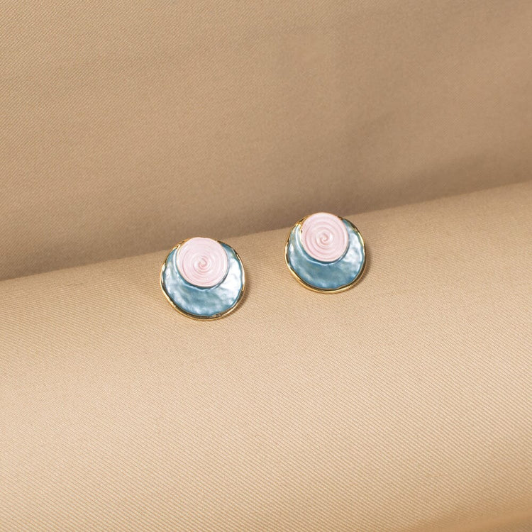 Macaron Pendant Set-Edgy Collection