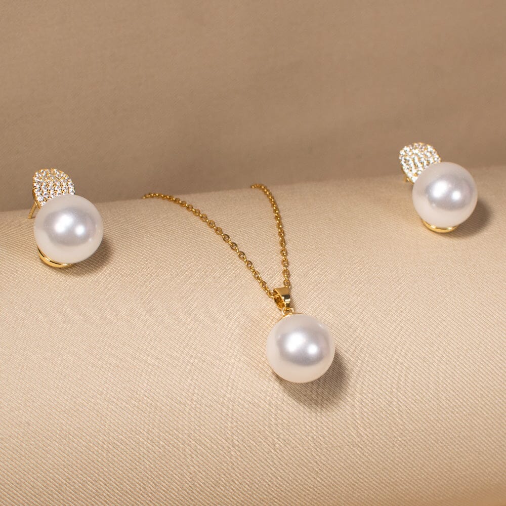 Madeline  Pendant Set