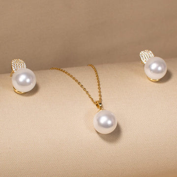 Madeline  Pendant Set