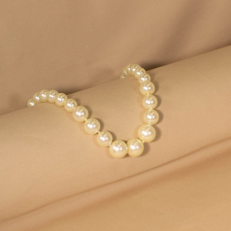 Maia Pearl Necklace Set