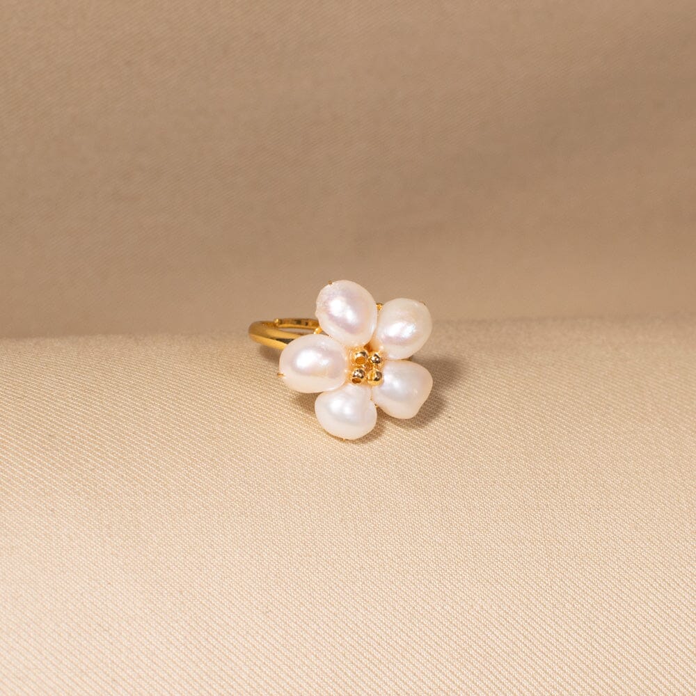 Maisie Ring - Freshwater Pearl Collection