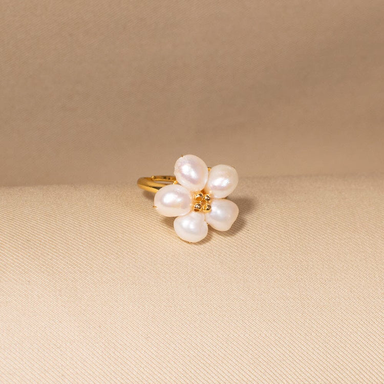 Maisie Ring - Freshwater Pearl Collection
