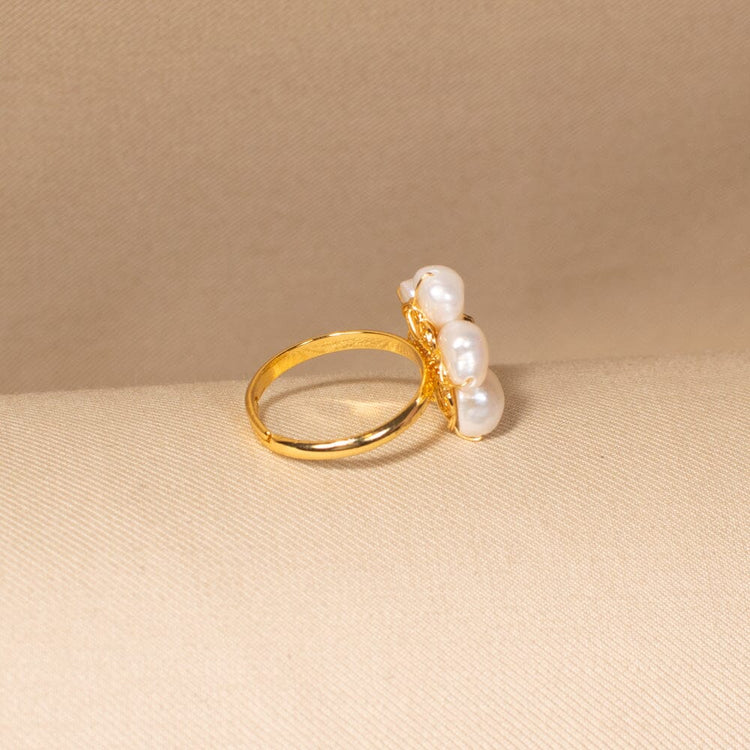 Maisie Ring - Freshwater Pearl Collection