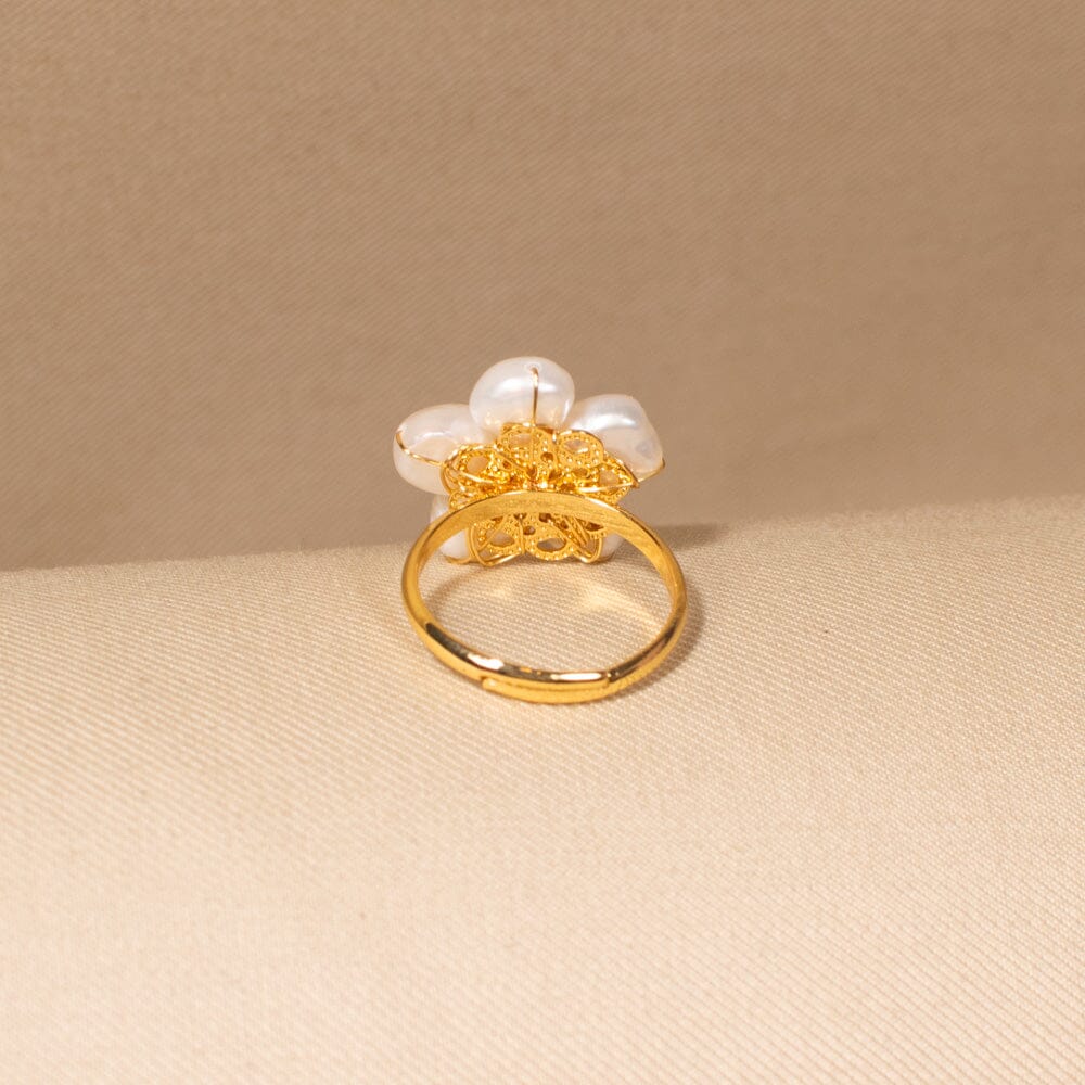 Maisie Ring - Freshwater Pearl Collection