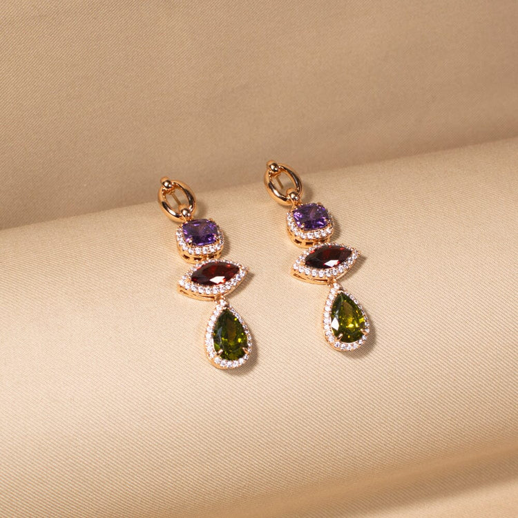 Majestic Hue Earrings