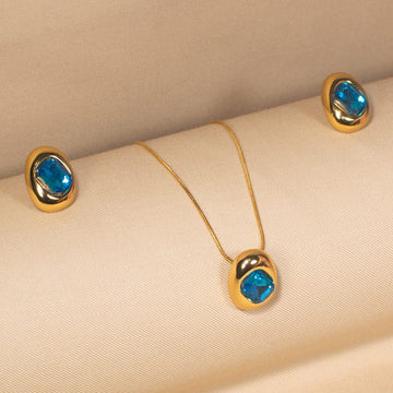Marisa Pendant Set -Minima Collection