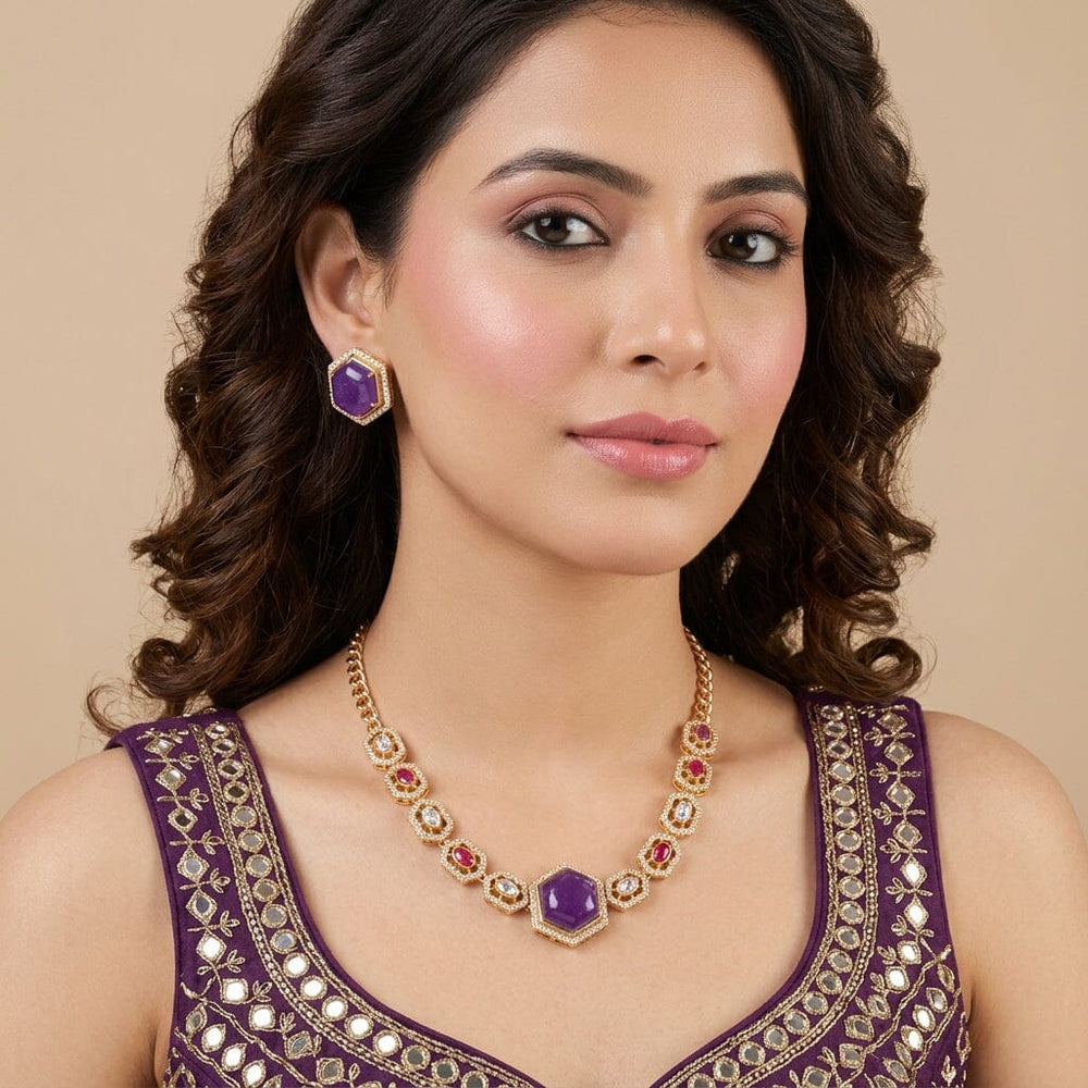 Marvella Necklace Set