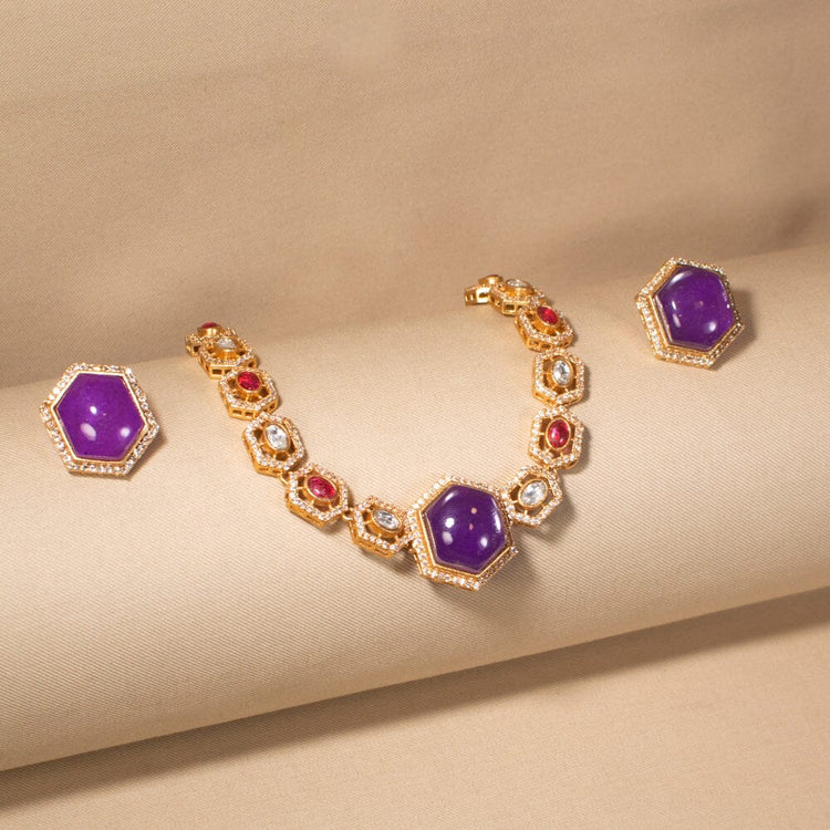 Marvella Necklace Set