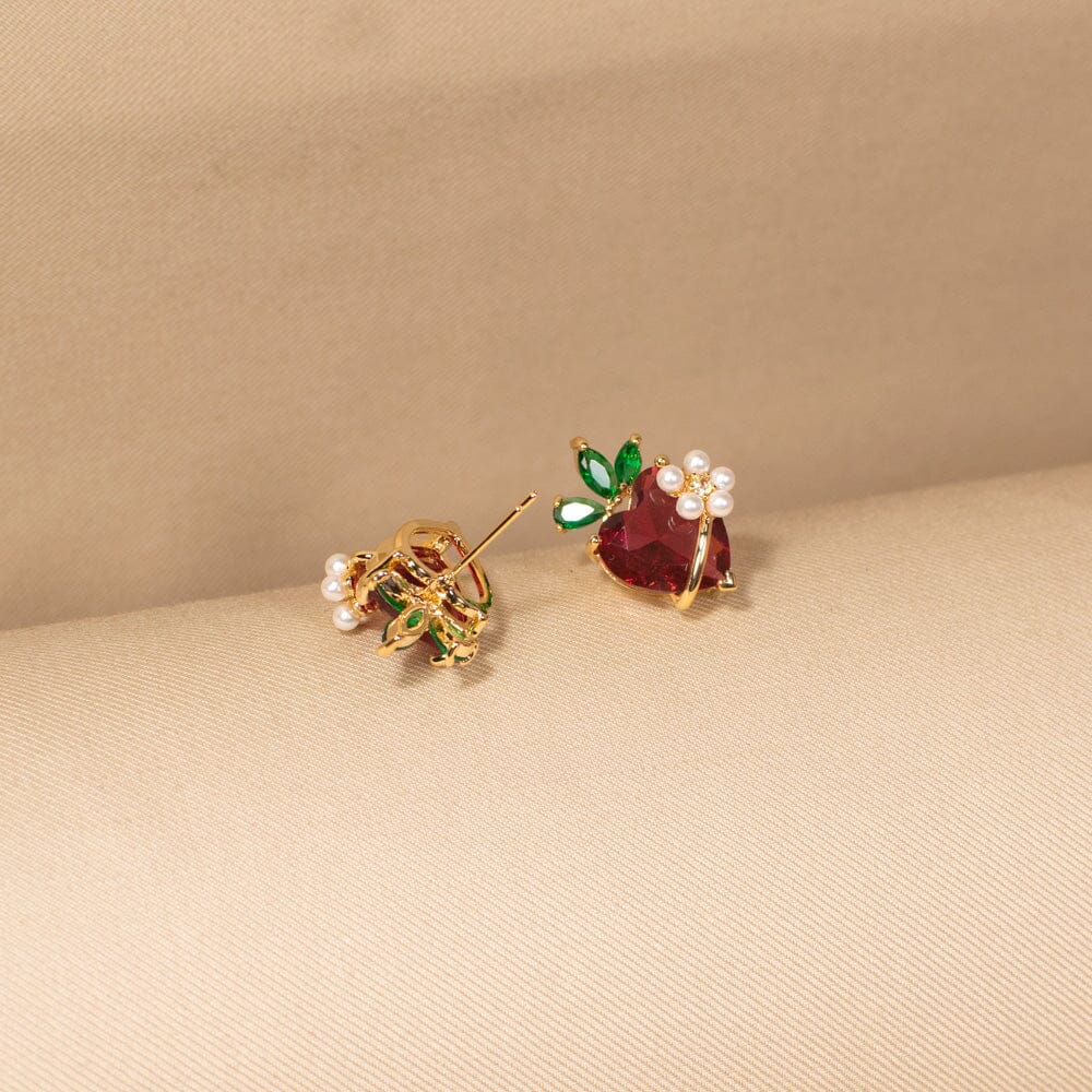Mary Studs - Minima Collection