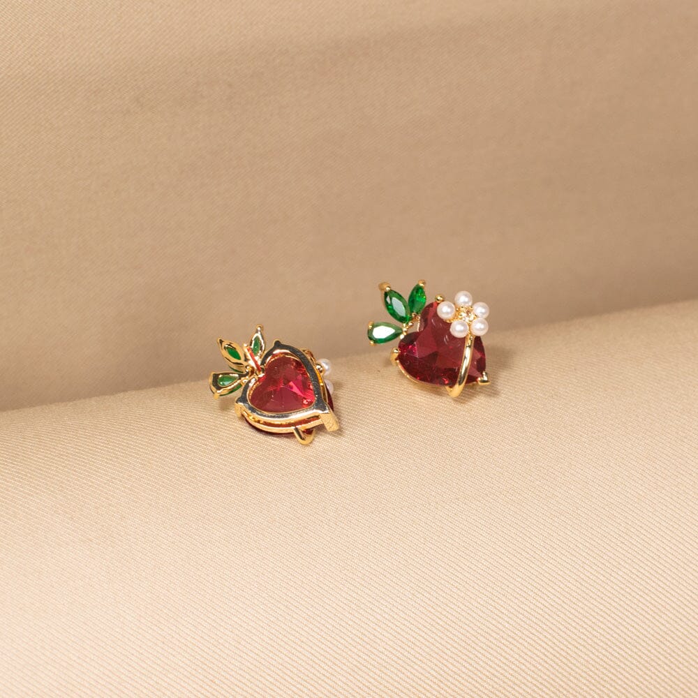 Mary Studs - Minima Collection