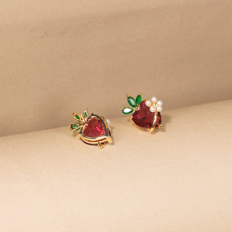 Mary Studs - Minima Collection
