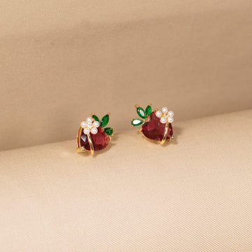 Mary Studs - Minima Collection