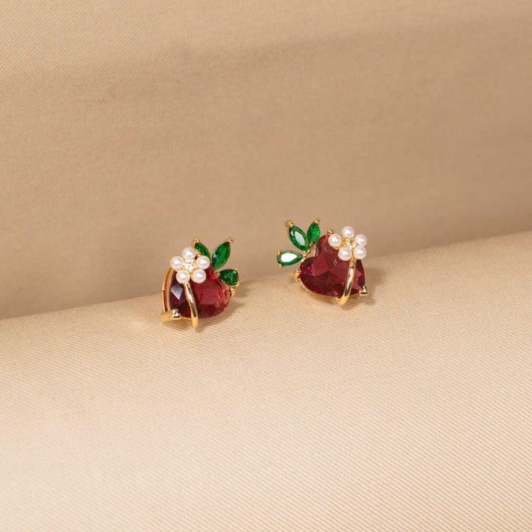 Mary Studs - Minima Collection