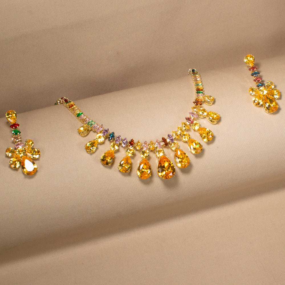 Matilda Necklace Set