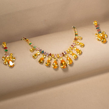 Matilda Necklace Set