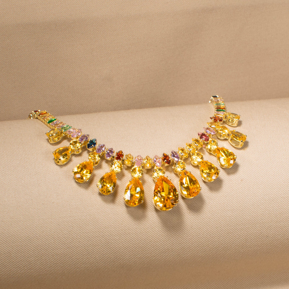 Matilda Necklace Set