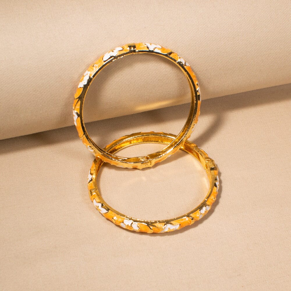 Matilda Openable Bangles-Pack of 2