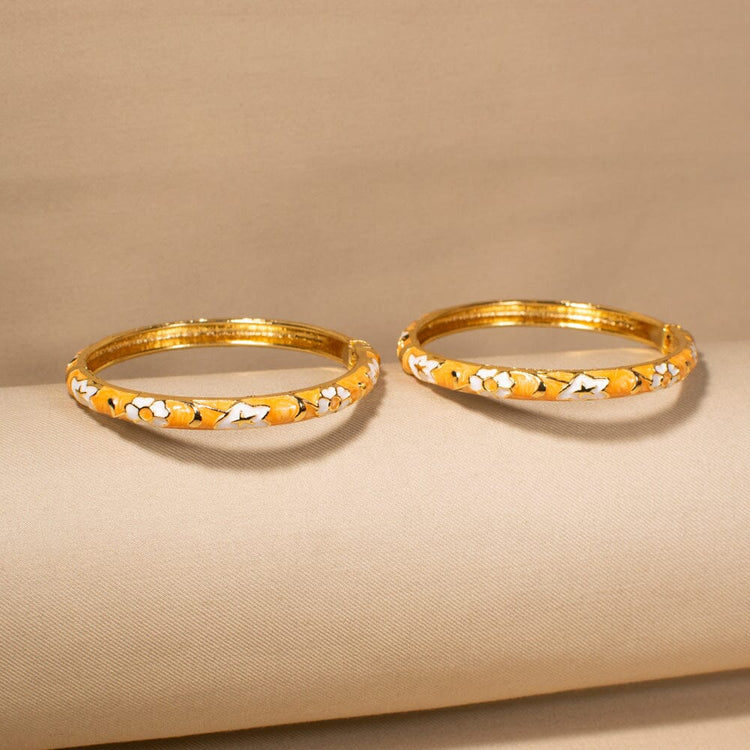Matilda Openable Bangles-Pack of 2