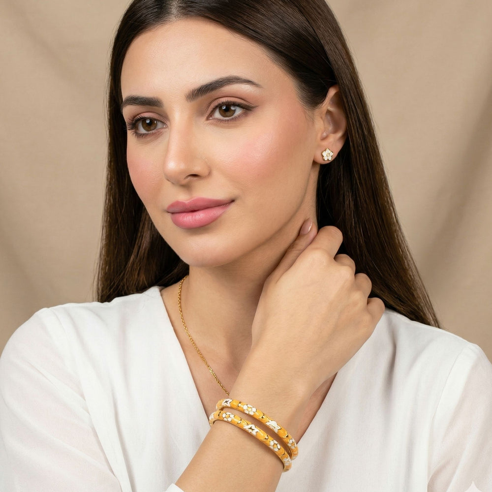 Matilda Openable Bangles-Pack of 2