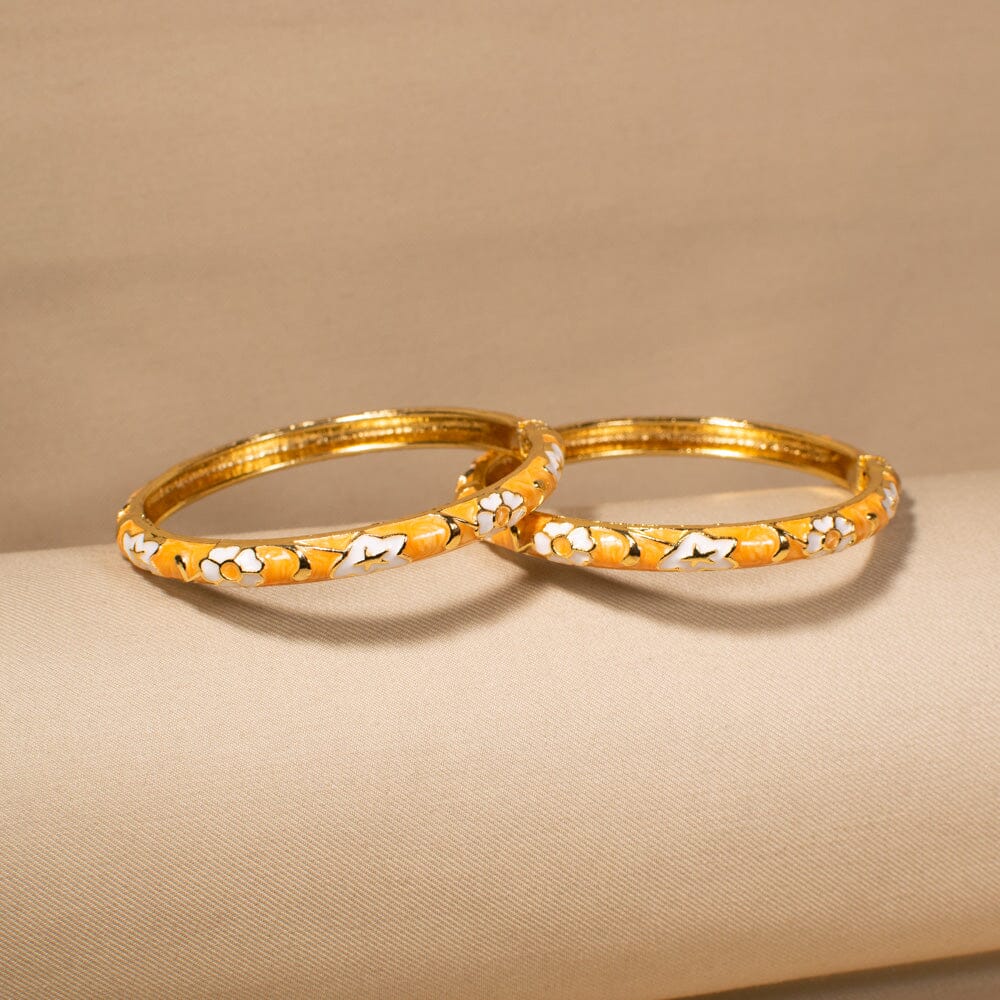 Matilda Openable Bangles-Pack of 2