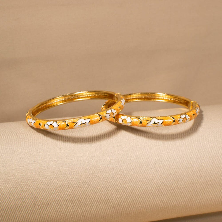 Matilda Openable Bangles-Pack of 2