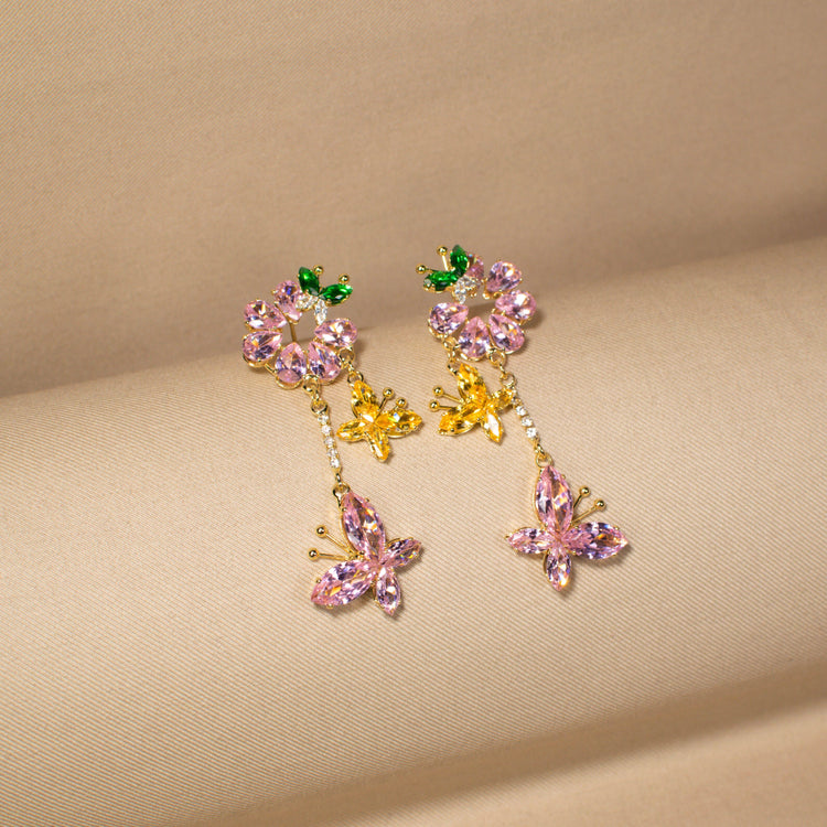 Meadow Muse Earrings