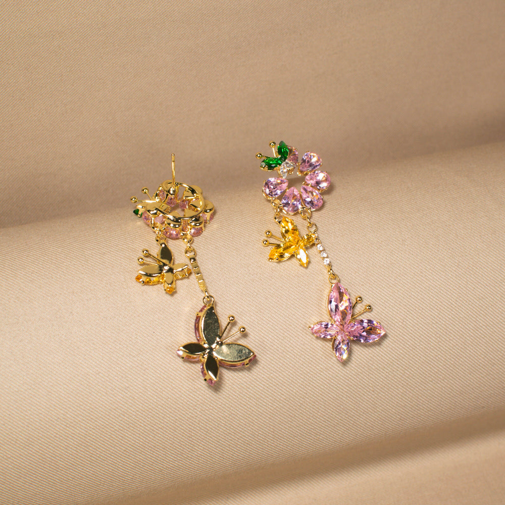 Meadow Muse Earrings