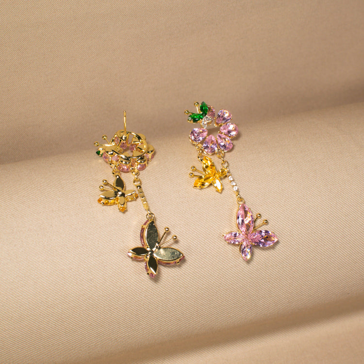 Meadow Muse Earrings