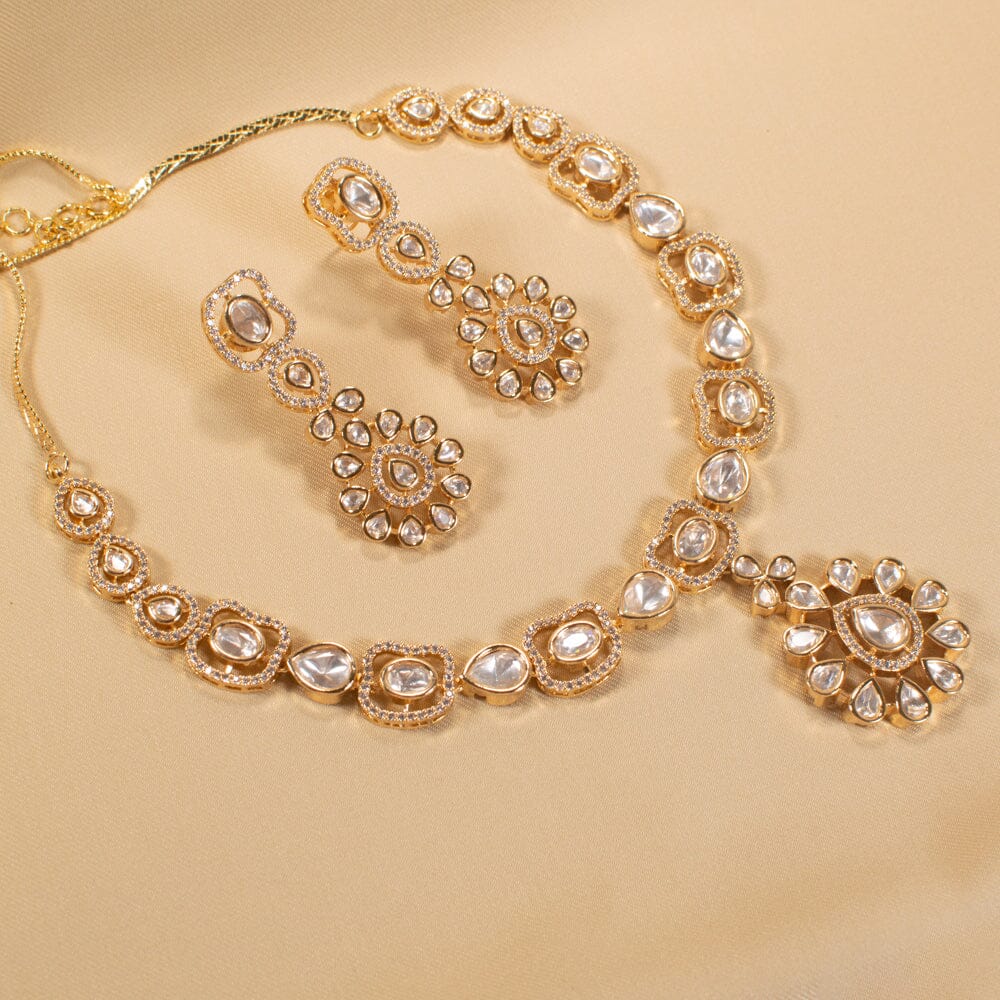 Meerah Luxury Necklace Set