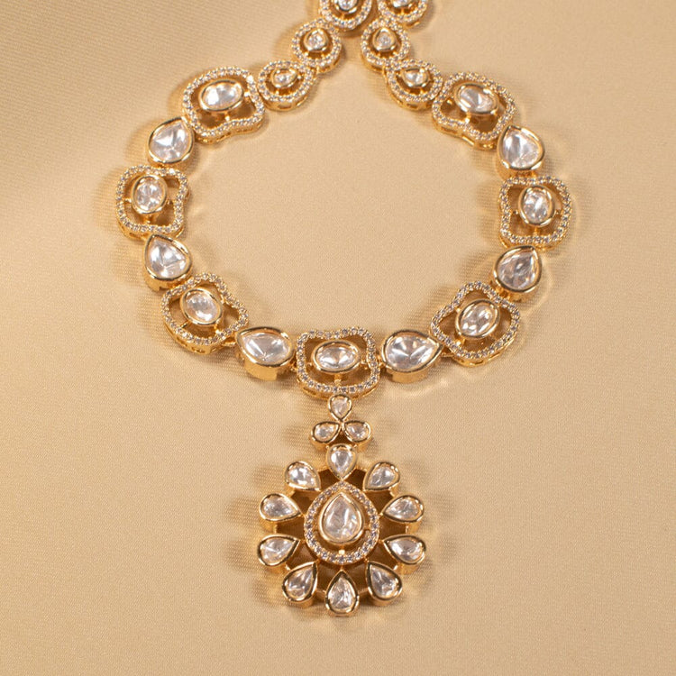 Meerah Luxury Necklace Set