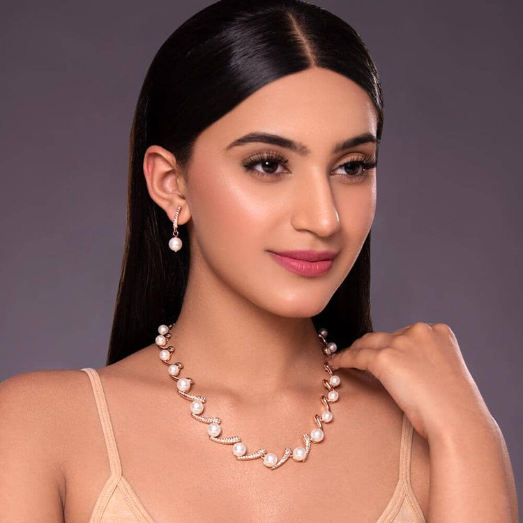 Megan Necklace Set