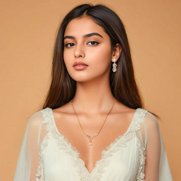 Meher Pendant Set - Minima Collection