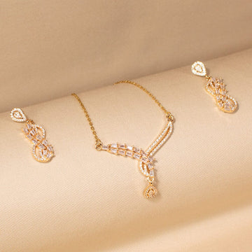 Meher Pendant Set - Minima Collection