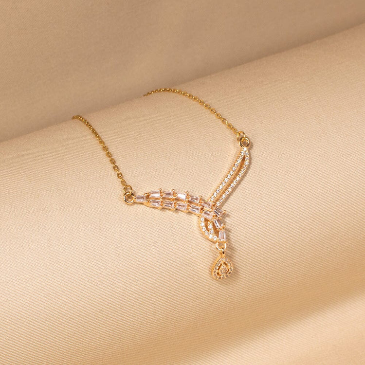 Meher Pendant Set - Minima Collection