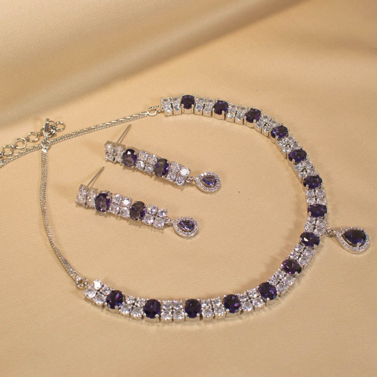 Mehr Necklace Set