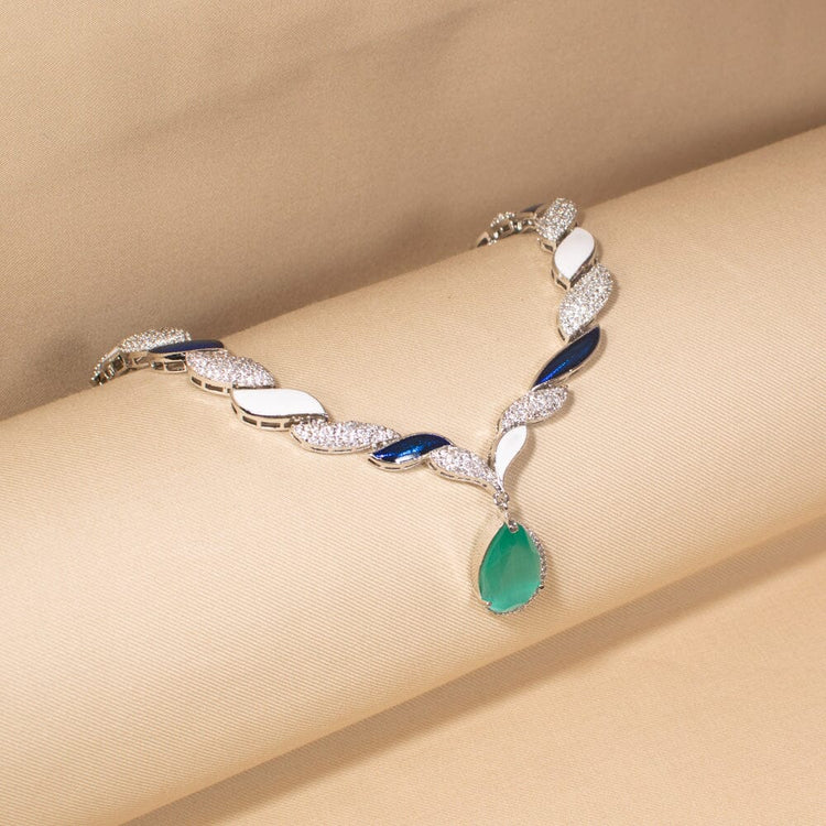Meira Statement Necklace Set