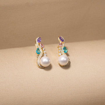 Mermaid Mist Earrings