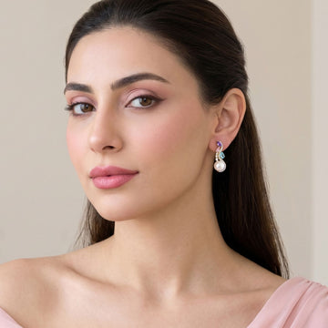 Mermaid Mist Earrings