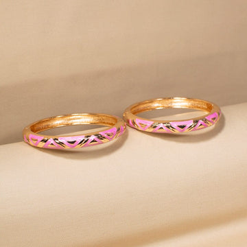 Mia Openable Bangles-Pack of 2
