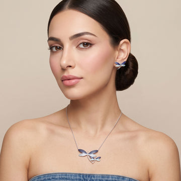 Midnight Flutter Dragonfly Set