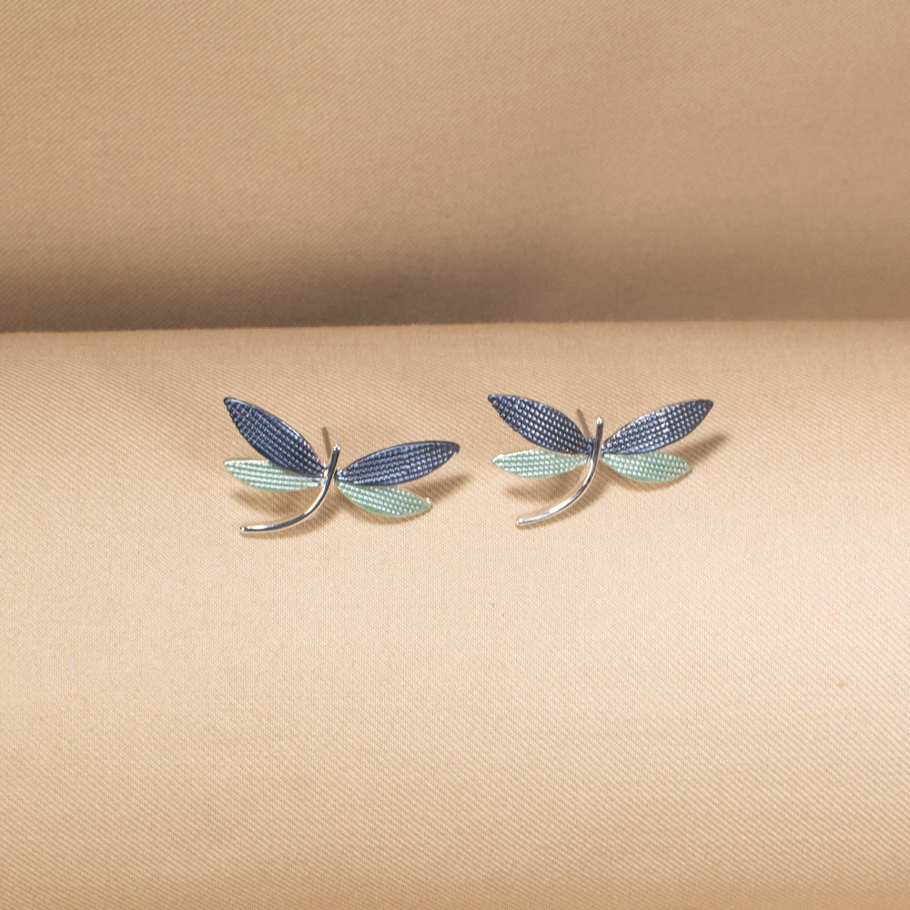 Midnight Flutter Dragonfly Set