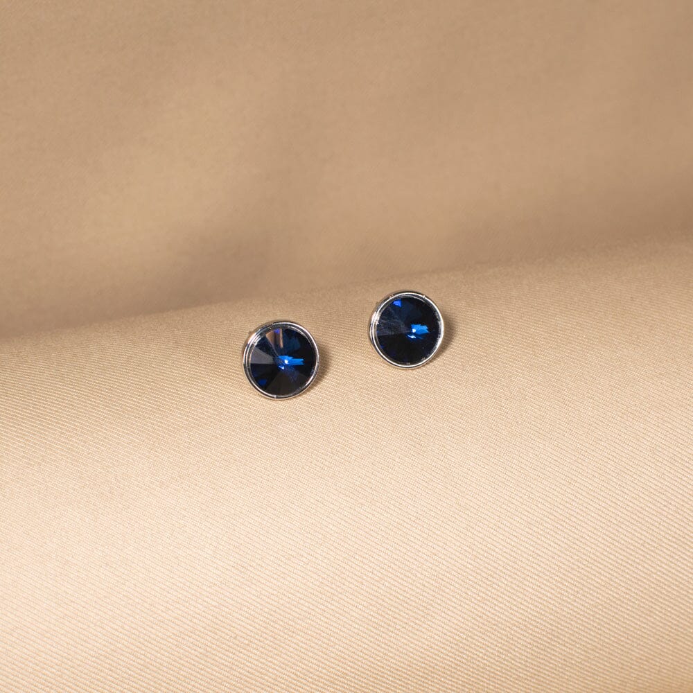 Midnight Orbit Necklace Set