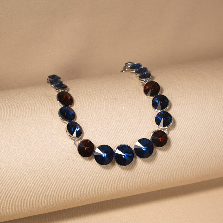 Midnight Orbit Necklace Set
