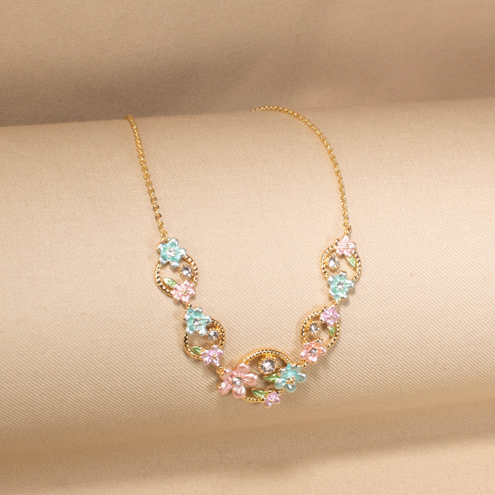 Mint & Rose Flora Set