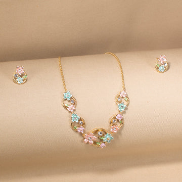 Mint & Rose Flora Set