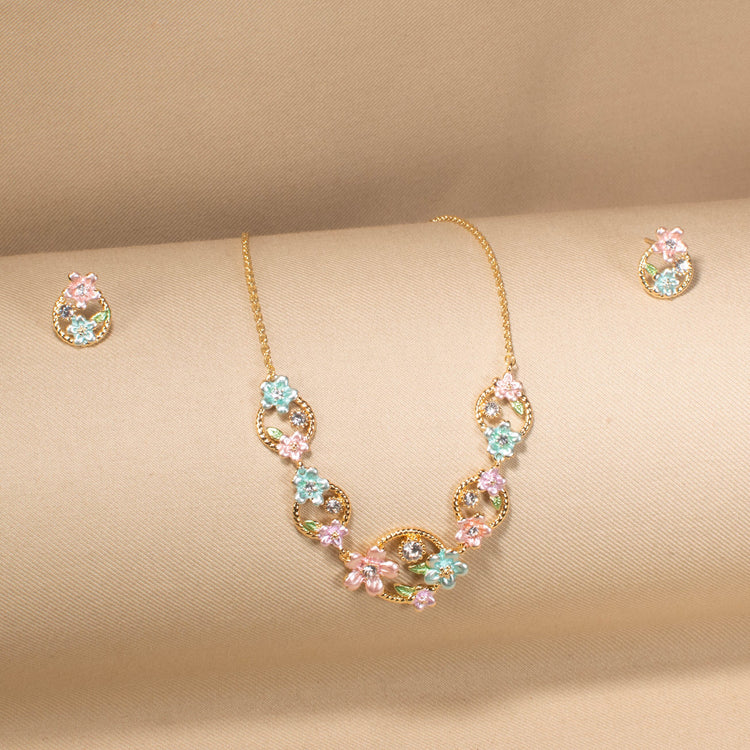 Mint & Rose Flora Set
