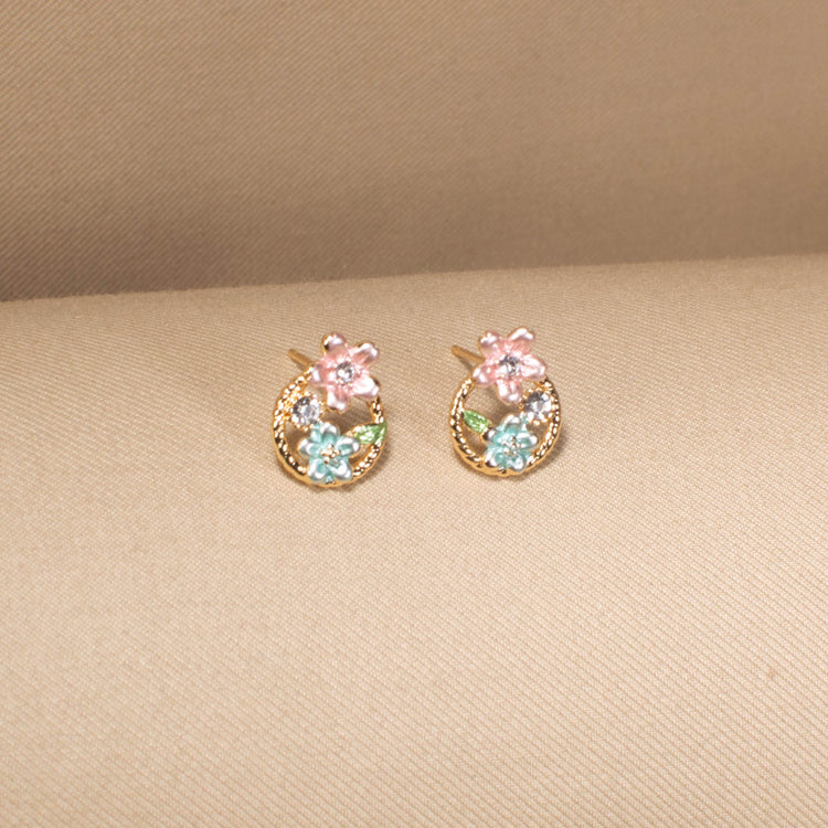 Mint & Rose Flora Set